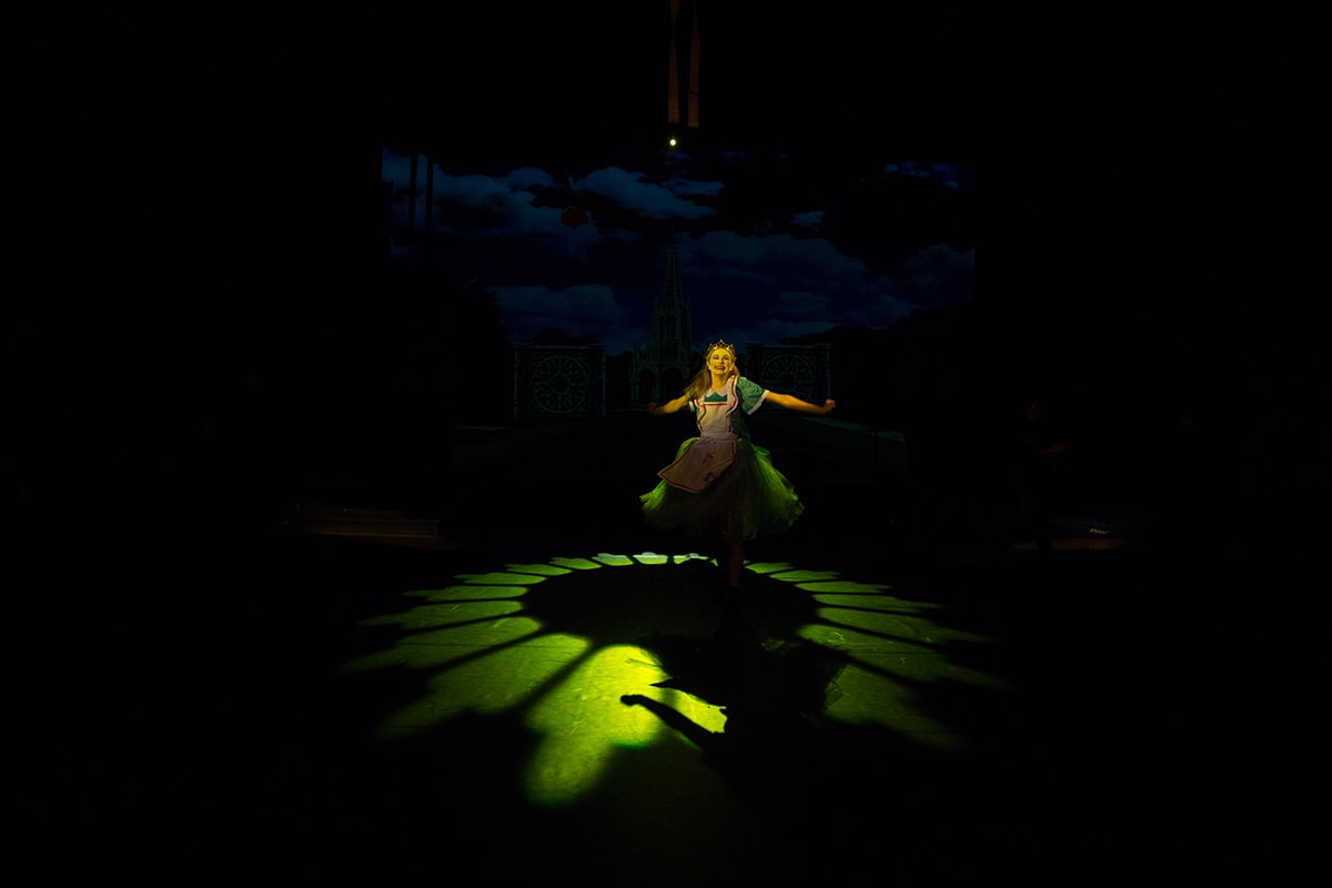 IN THE NEWS-min ALICE / GLINDA